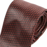 Leo Silk Slim Tie - Tie Doctor